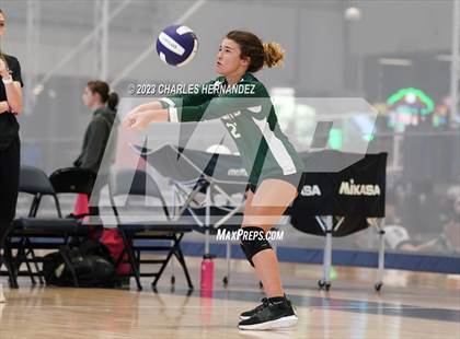 Thumbnail 1 in New Braunfels Thunder vs KOR Education School (Aggieland Come and Take It Showdown) photogallery.