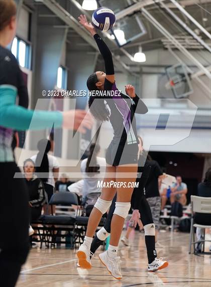 Thumbnail 1 in New Braunfels Thunder vs KOR Education School (Aggieland Come and Take It Showdown) photogallery.