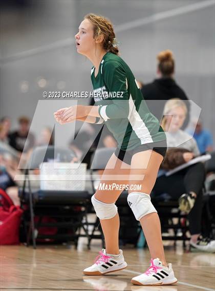 Thumbnail 2 in New Braunfels Thunder vs KOR Education School (Aggieland Come and Take It Showdown) photogallery.