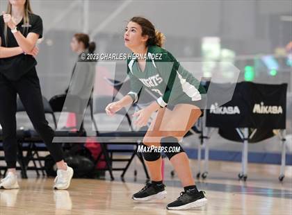 Thumbnail 2 in New Braunfels Thunder vs KOR Education School (Aggieland Come and Take It Showdown) photogallery.