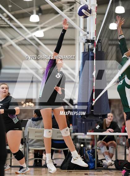 Thumbnail 2 in New Braunfels Thunder vs KOR Education School (Aggieland Come and Take It Showdown) photogallery.