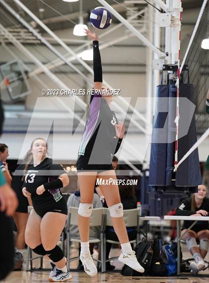 Thumbnail 3 in New Braunfels Thunder vs KOR Education School (Aggieland Come and Take It Showdown) photogallery.