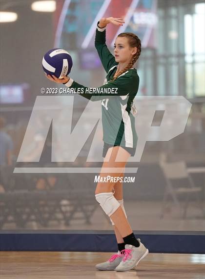 Thumbnail 3 in New Braunfels Thunder vs KOR Education School (Aggieland Come and Take It Showdown) photogallery.