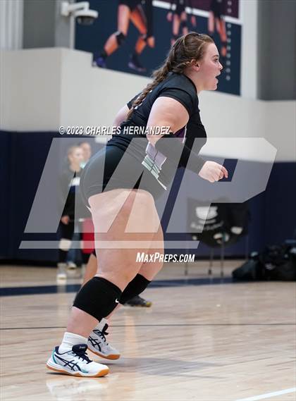 Thumbnail 3 in New Braunfels Thunder vs KOR Education School (Aggieland Come and Take It Showdown) photogallery.