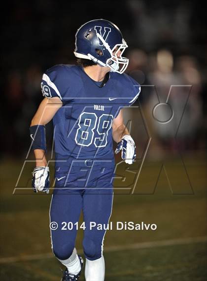 Thumbnail 1 in Cherokee Trail @ Valor Christian (Senior Night) photogallery.