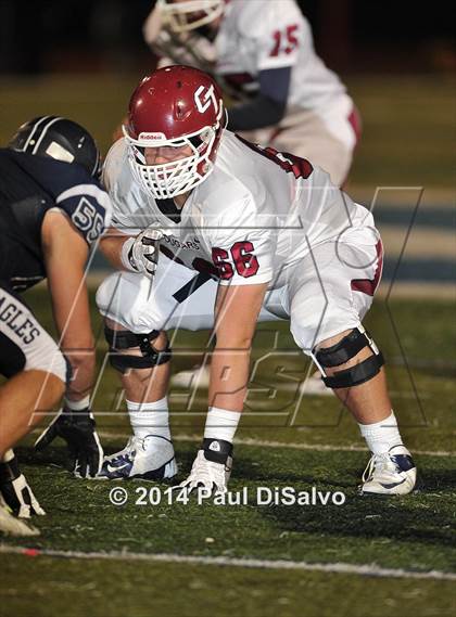 Thumbnail 2 in Cherokee Trail @ Valor Christian (Senior Night) photogallery.