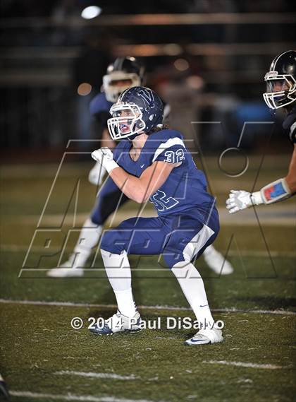 Thumbnail 2 in Cherokee Trail @ Valor Christian (Senior Night) photogallery.