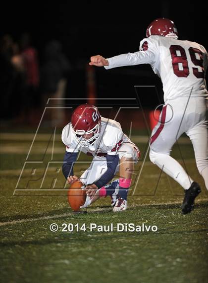 Thumbnail 1 in Cherokee Trail @ Valor Christian (Senior Night) photogallery.