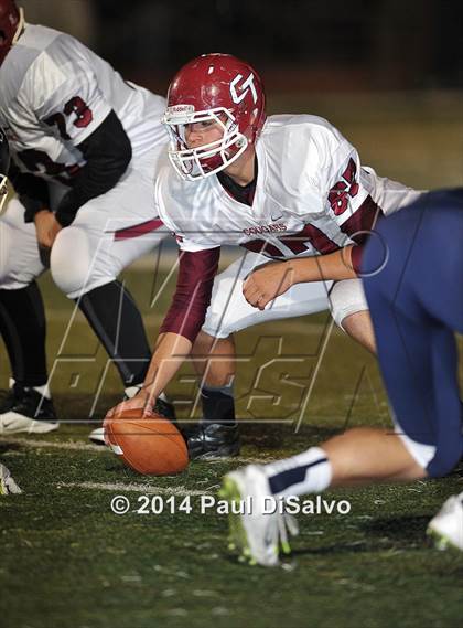 Thumbnail 3 in Cherokee Trail @ Valor Christian (Senior Night) photogallery.