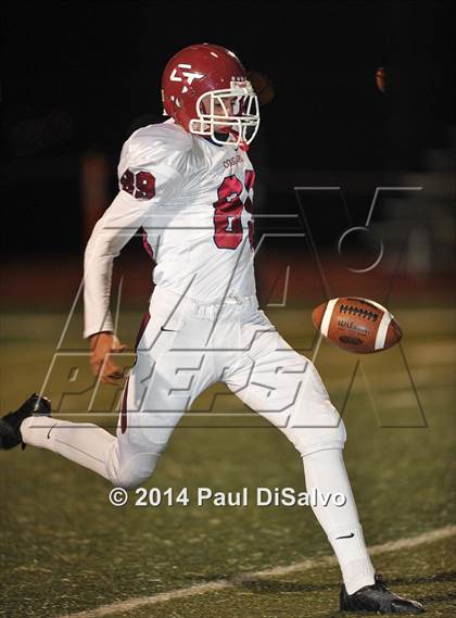Thumbnail 2 in Cherokee Trail @ Valor Christian (Senior Night) photogallery.