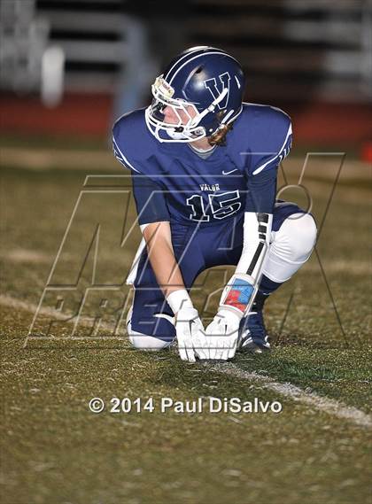 Thumbnail 2 in Cherokee Trail @ Valor Christian (Senior Night) photogallery.