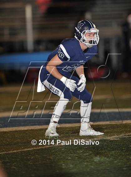 Thumbnail 3 in Cherokee Trail @ Valor Christian (Senior Night) photogallery.
