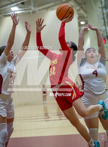 Thumbnail 2 in Cathedral Catholic @ Mission Hills photogallery.