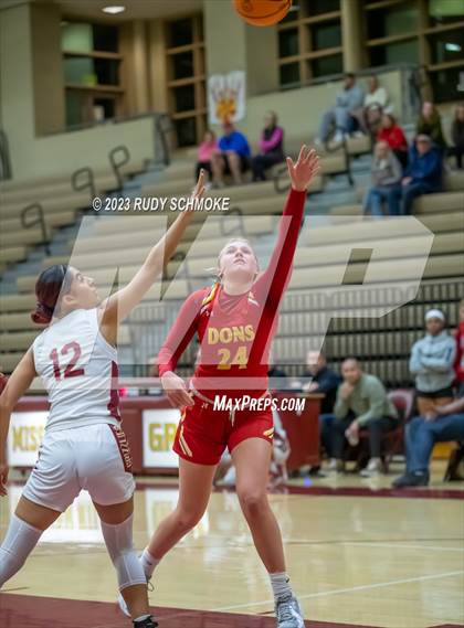 Thumbnail 1 in Cathedral Catholic @ Mission Hills photogallery.