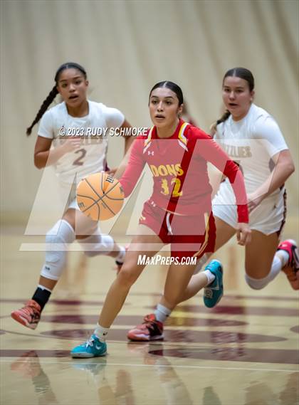 Thumbnail 2 in Cathedral Catholic @ Mission Hills photogallery.
