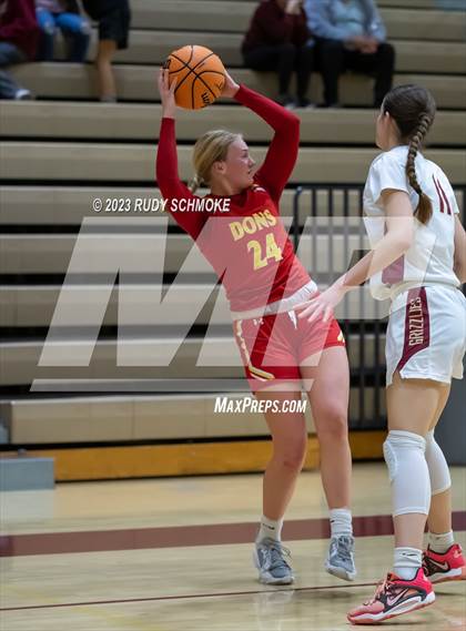 Thumbnail 1 in Cathedral Catholic @ Mission Hills photogallery.