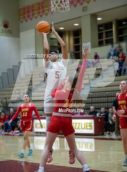 Thumbnail 1 in Cathedral Catholic @ Mission Hills photogallery.