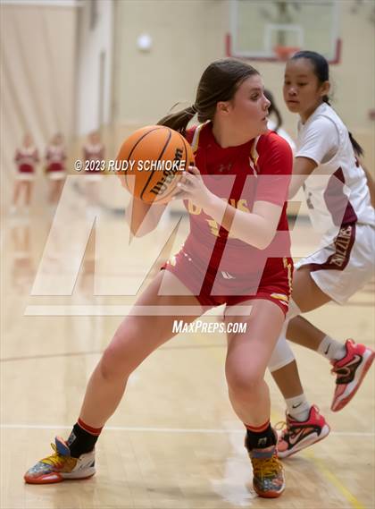 Thumbnail 1 in Cathedral Catholic @ Mission Hills photogallery.