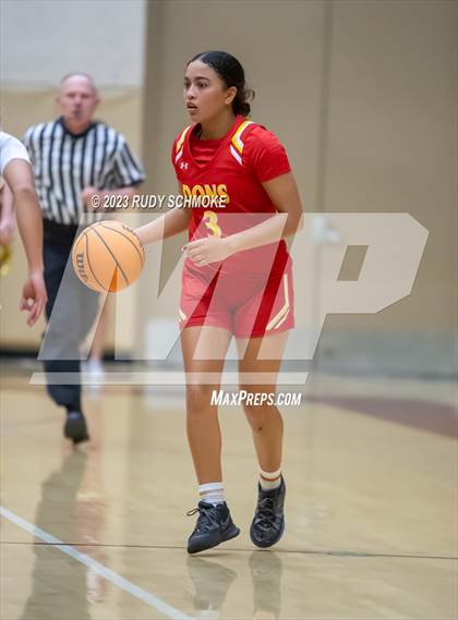 Thumbnail 1 in Cathedral Catholic @ Mission Hills photogallery.
