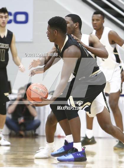 Thumbnail 2 in Hudson Catholic vs. John Carroll (Spalding Hoophall Classic) photogallery.