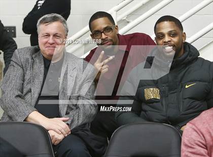 Thumbnail 1 in Hudson Catholic vs. John Carroll (Spalding Hoophall Classic) photogallery.