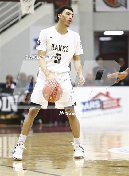 Thumbnail 3 in Hudson Catholic vs. John Carroll (Spalding Hoophall Classic) photogallery.