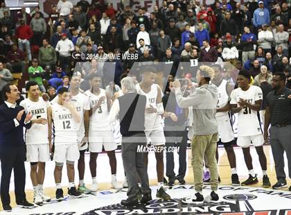 Thumbnail 2 in Hudson Catholic vs. John Carroll (Spalding Hoophall Classic) photogallery.