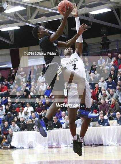 Thumbnail 3 in Hudson Catholic vs. John Carroll (Spalding Hoophall Classic) photogallery.