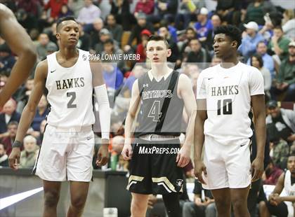 Thumbnail 3 in Hudson Catholic vs. John Carroll (Spalding Hoophall Classic) photogallery.