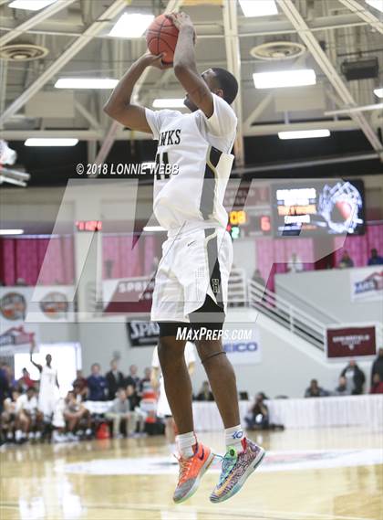 Thumbnail 2 in Hudson Catholic vs. John Carroll (Spalding Hoophall Classic) photogallery.