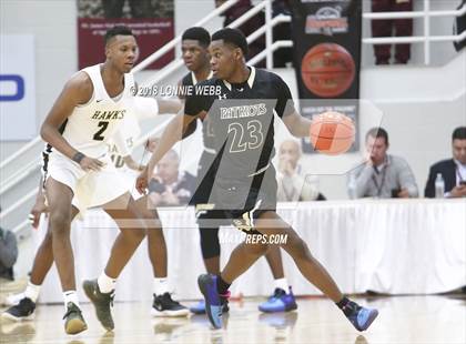 Thumbnail 3 in Hudson Catholic vs. John Carroll (Spalding Hoophall Classic) photogallery.