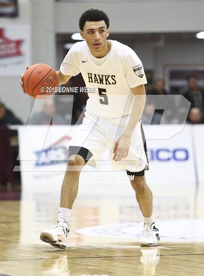 Thumbnail 1 in Hudson Catholic vs. John Carroll (Spalding Hoophall Classic) photogallery.