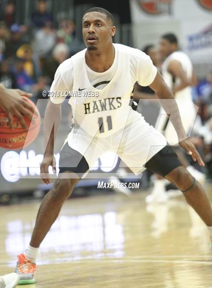 Thumbnail 2 in Hudson Catholic vs. John Carroll (Spalding Hoophall Classic) photogallery.