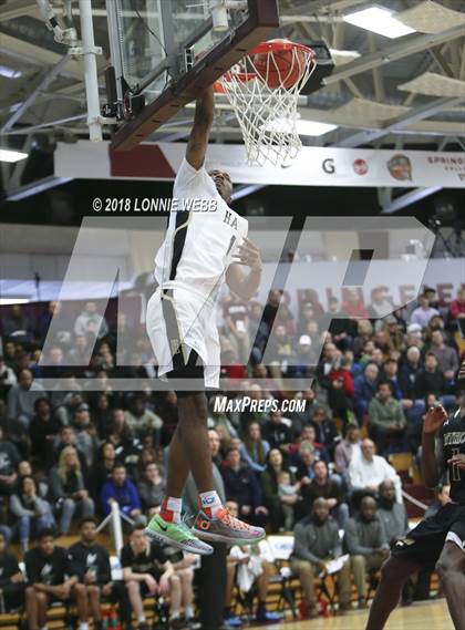 Thumbnail 1 in Hudson Catholic vs. John Carroll (Spalding Hoophall Classic) photogallery.