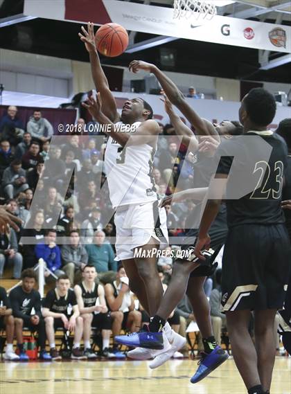 Thumbnail 2 in Hudson Catholic vs. John Carroll (Spalding Hoophall Classic) photogallery.