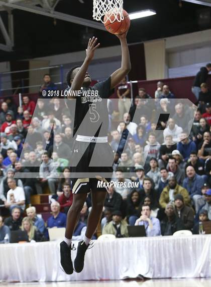 Thumbnail 1 in Hudson Catholic vs. John Carroll (Spalding Hoophall Classic) photogallery.