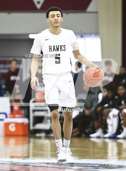 Thumbnail 1 in Hudson Catholic vs. John Carroll (Spalding Hoophall Classic) photogallery.