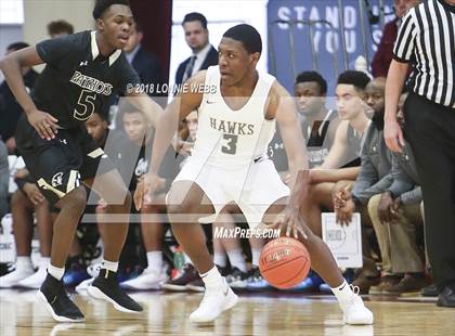 Thumbnail 3 in Hudson Catholic vs. John Carroll (Spalding Hoophall Classic) photogallery.