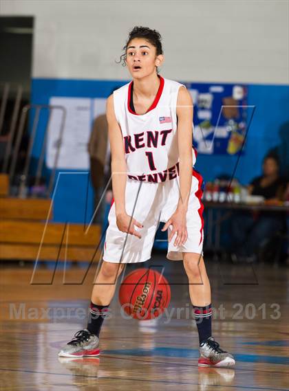 Thumbnail 1 in Jefferson Academy vs. Kent Denver (CHSAA 3A Districts 3rd Place) photogallery.