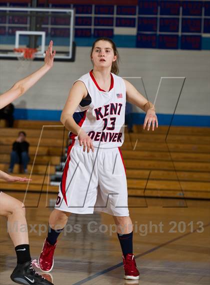 Thumbnail 2 in Jefferson Academy vs. Kent Denver (CHSAA 3A Districts 3rd Place) photogallery.