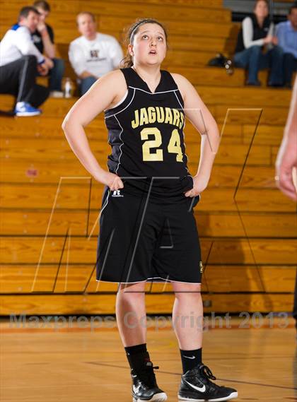 Thumbnail 2 in Jefferson Academy vs. Kent Denver (CHSAA 3A Districts 3rd Place) photogallery.