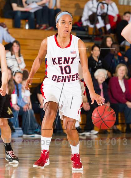 Thumbnail 2 in Jefferson Academy vs. Kent Denver (CHSAA 3A Districts 3rd Place) photogallery.