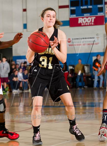 Thumbnail 1 in Jefferson Academy vs. Kent Denver (CHSAA 3A Districts 3rd Place) photogallery.