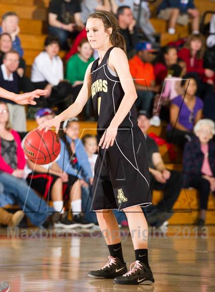 Thumbnail 1 in Jefferson Academy vs. Kent Denver (CHSAA 3A Districts 3rd Place) photogallery.