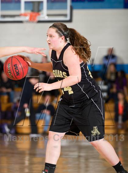 Thumbnail 3 in Jefferson Academy vs. Kent Denver (CHSAA 3A Districts 3rd Place) photogallery.