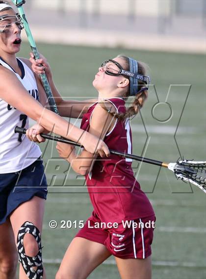 Thumbnail 1 in Columbine vs. Dakota Ridge photogallery.