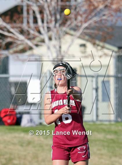 Thumbnail 3 in Columbine vs. Dakota Ridge photogallery.
