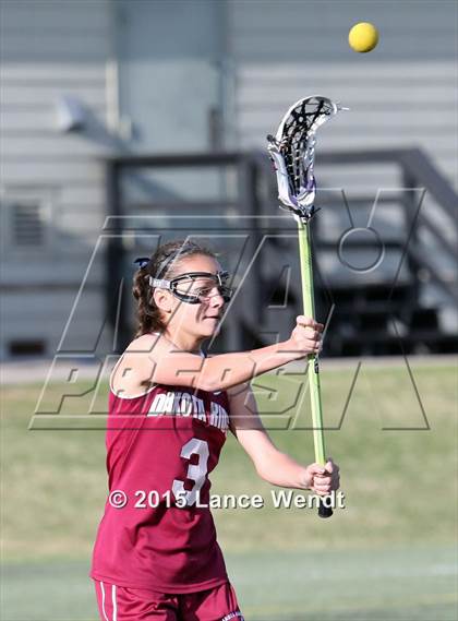 Thumbnail 1 in Columbine vs. Dakota Ridge photogallery.