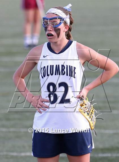 Thumbnail 3 in Columbine vs. Dakota Ridge photogallery.