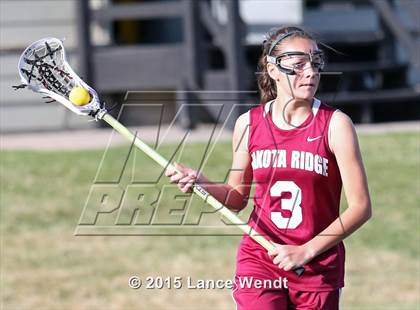 Thumbnail 3 in Columbine vs. Dakota Ridge photogallery.